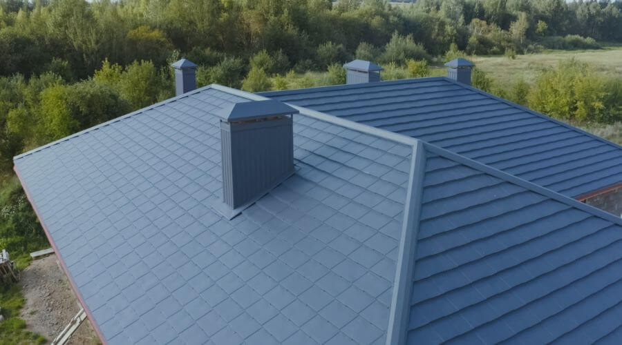Residential Roof Installation in Sibley, LA